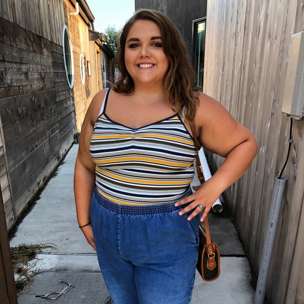 Meet your Posher, Monica
